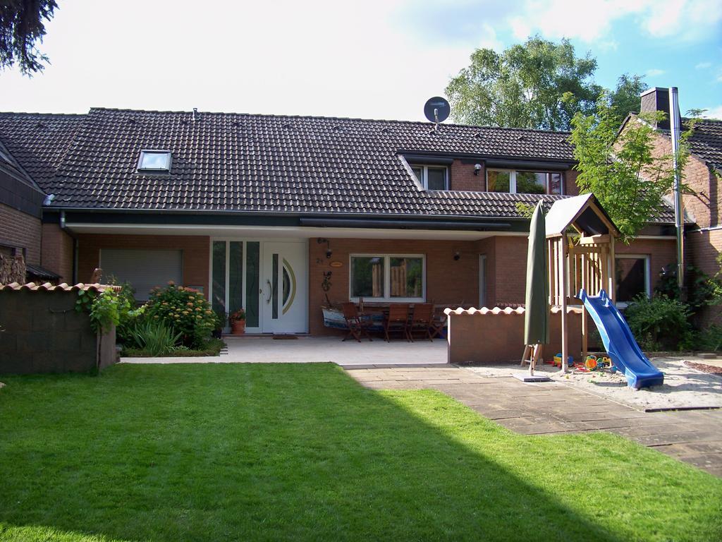 Pension Wendler Bedburg Exterior photo