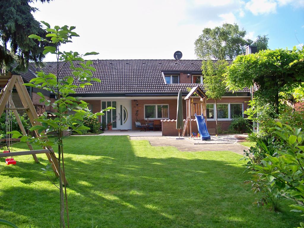 Pension Wendler Bedburg Exterior photo