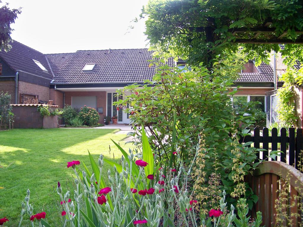 Pension Wendler Bedburg Exterior photo