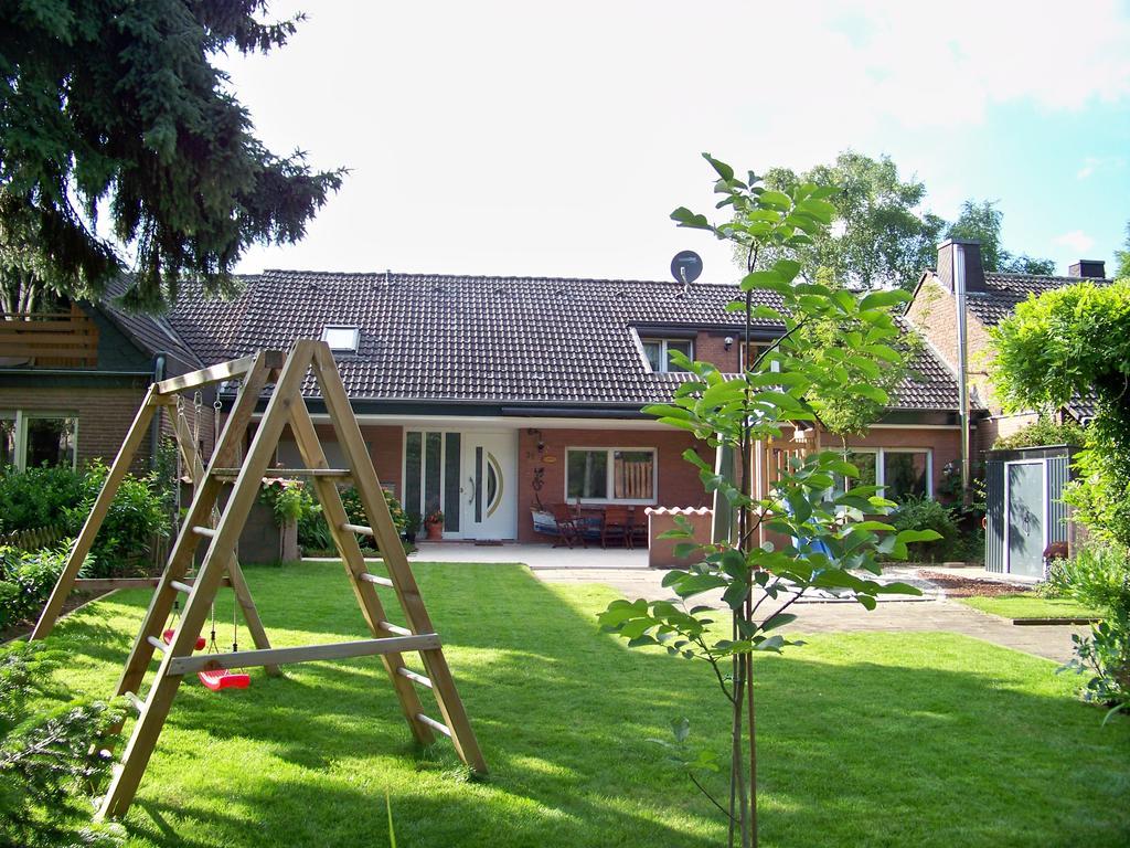 Pension Wendler Bedburg Exterior photo