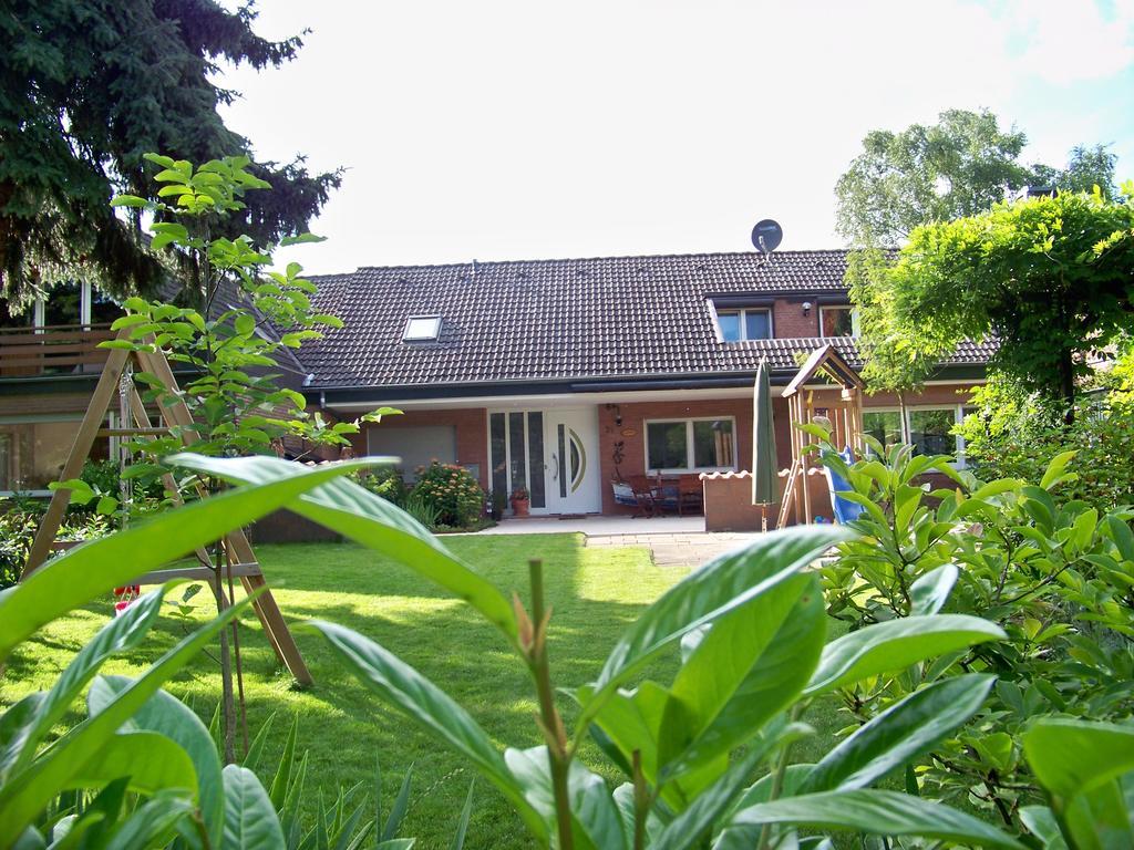Pension Wendler Bedburg Exterior photo