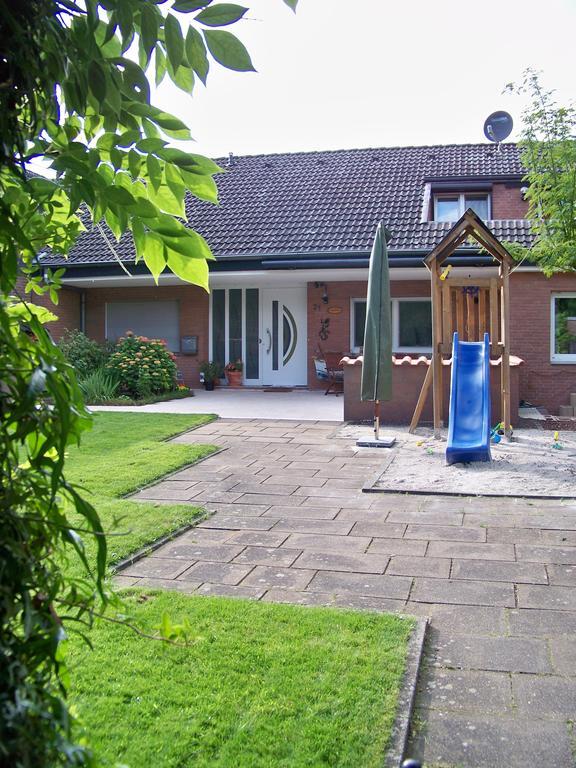 Pension Wendler Bedburg Exterior photo