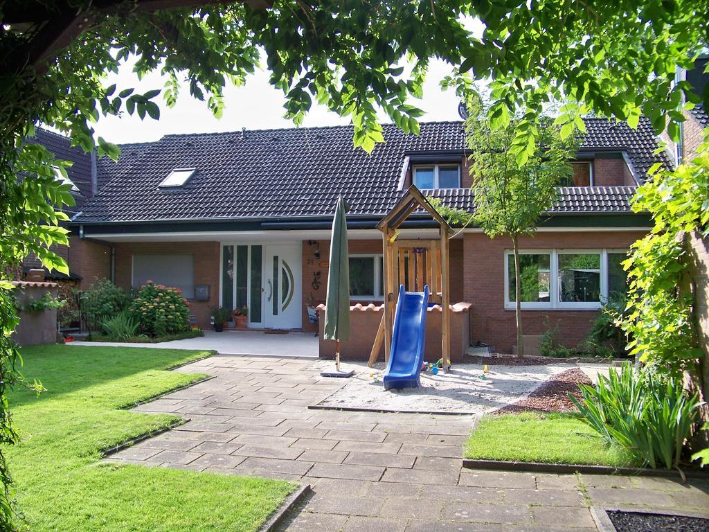 Pension Wendler Bedburg Exterior photo